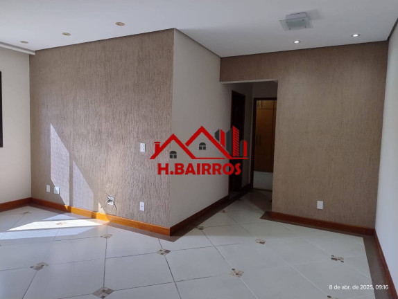 Apartamento com 2 Quartos para Alugar, 65 m² em Parque Residencial Aquarius - São José Dos Campos