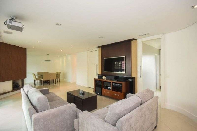 Imagem Apartamento com 3 Quartos à Venda, 193 m² em Vila Suzana - São Paulo Imagem Apartamento com 3 Quartos à Venda, 193 m² em Vila Suzana - São Paulo