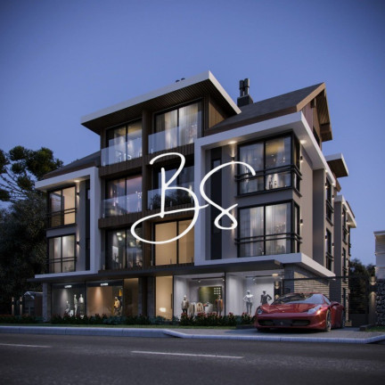 Imagem Apartamento com 2 Quartos à Venda, 79 m² em Planalto - Gramado