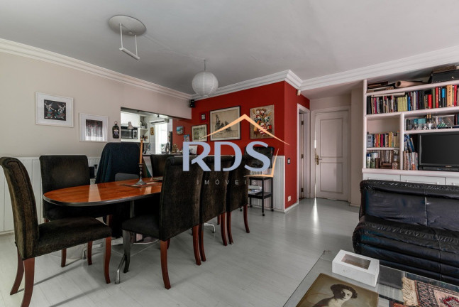 Imagem Apartamento com 2 Quartos à Venda, 176 m² em Brooklin Paulista - São Paulo