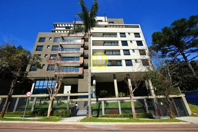 Apartamento com 3 Quartos à Venda, 108 m² em Cristo Rei - Curitiba