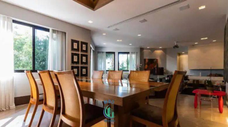 Imagem Apartamento com 4 Quartos à Venda, 220 m² em Campo Belo - São Paulo Imagem Apartamento com 4 Quartos à Venda, 220 m² em Campo Belo - São Paulo