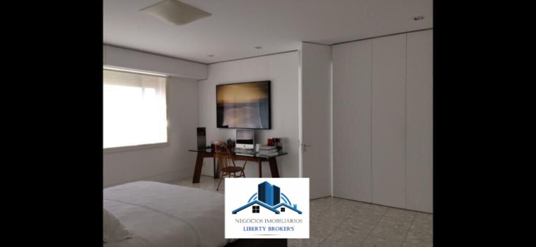 Imagem Apartamento com 2 Quartos para Alugar, 425 m² em Higienópolis - São Paulo