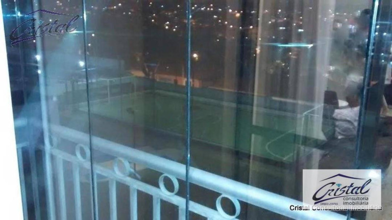 Imagem Apartamento com 2 Quartos à Venda, 51 m² em Jardim Ester - São Paulo