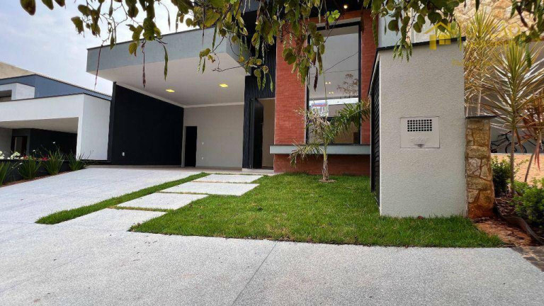 Imagem Casa com 3 Quartos à Venda, 160 m² em Condomínio Portal Ville Flamboyant - Porto Feliz Imagem Casa com 3 Quartos à Venda, 160 m² em Condomínio Portal Ville Flamboyant - Porto Feliz