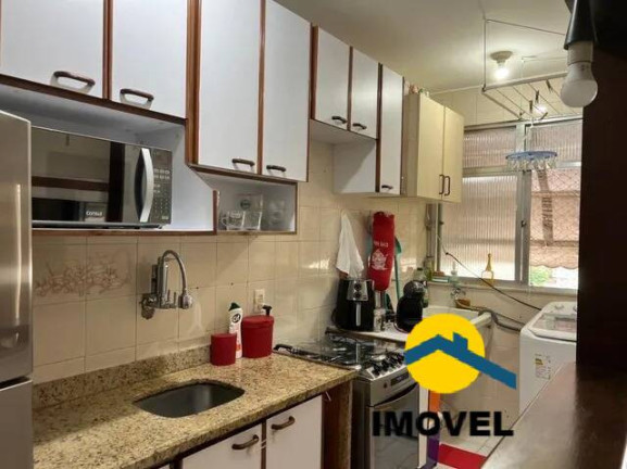 Imagem Apartamento com 1 Quarto à Venda, 50 m² em Fonseca - Niterói