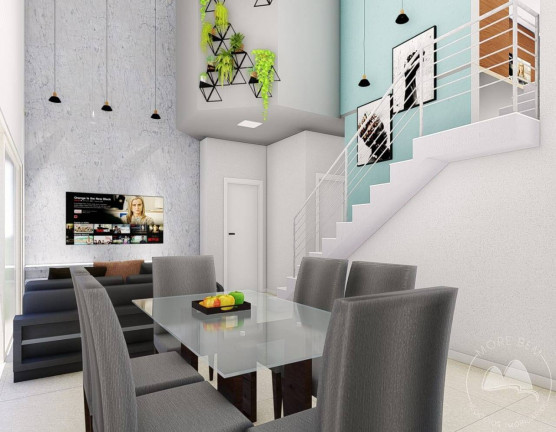 Imagem Apartamento com 2 Quartos à Venda, 76 m² em Mariscal - Bombinhas