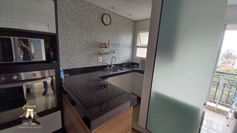 Imagem Apartamento com 2 Quartos à Venda, 116 m² em Baeta Neves - São Bernardo Do Campo