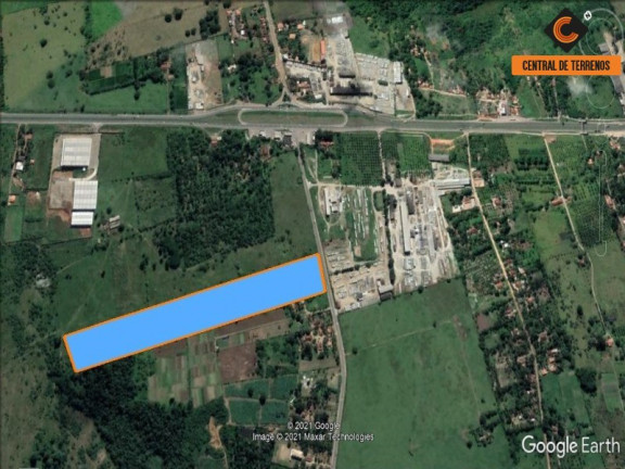 Terreno à Venda, 83.000 m² em Br 324 - Feira De Santana