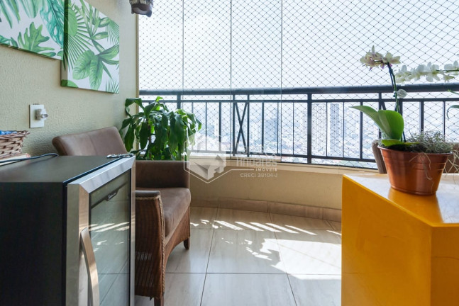 Imagem Apartamento com 3 Quartos à Venda, 83 m² em Parque Da Mooca - São Paulo