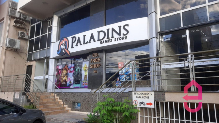 Imagem Sala Comercial à Venda, em Setor Bueno - Goiânia Imagem Sala Comercial à Venda, em Setor Bueno - Goiânia