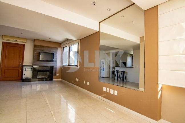 Imagem Apartamento com 1 Quarto à Venda, 54 m² em Bela Vista - Porto Alegre Imagem Apartamento com 1 Quarto à Venda, 54 m² em Bela Vista - Porto Alegre