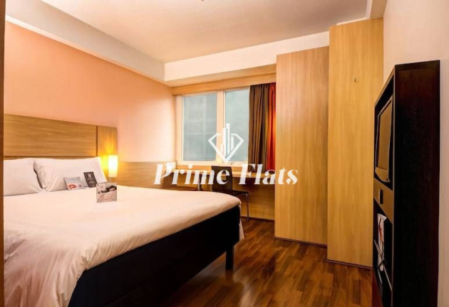 Imagem Apartamento com 1 Quarto à Venda, 18 m² em Bela Vista - São Paulo Imagem Apartamento com 1 Quarto à Venda, 18 m² em Bela Vista - São Paulo
