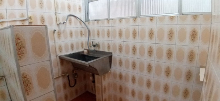 Imagem Apartamento com 1 Quarto à Venda, 50 m² em Aparecida - Santos