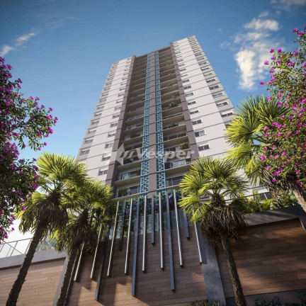Apartamento com 2 Quartos à Venda, 62 m² em Jardim América - Goiânia