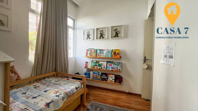 Imagem Apartamento com 4 Quartos à Venda, 120 m² em Centro - Belo Horizonte