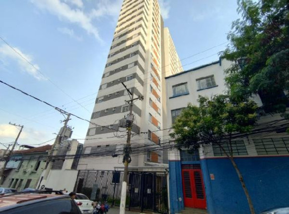 Apartamento com 2 Quartos à Venda, 34 m² em Liberdade - Sao Paulo