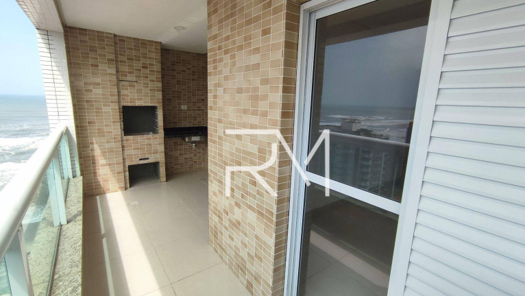 Imagem Apartamento com 2 Quartos à Venda, 80 m² em Aguapeú - Mongaguá