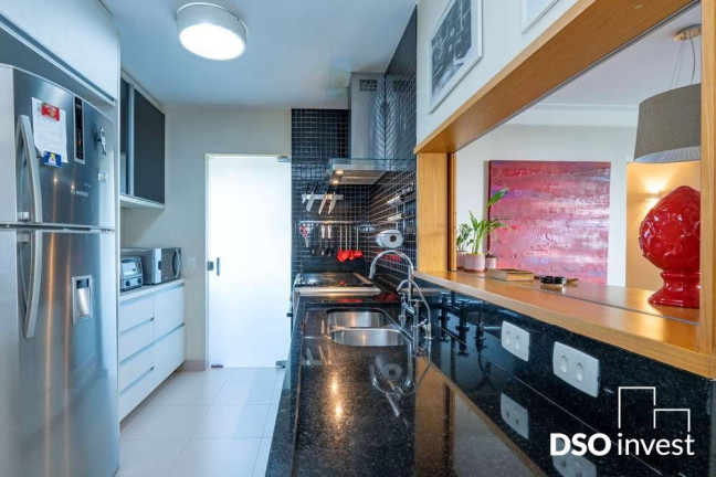 Imagem Apartamento com 4 Quartos à Venda, 160 m² em Santo Amaro - São Paulo Imagem Apartamento com 4 Quartos à Venda, 160 m² em Santo Amaro - São Paulo