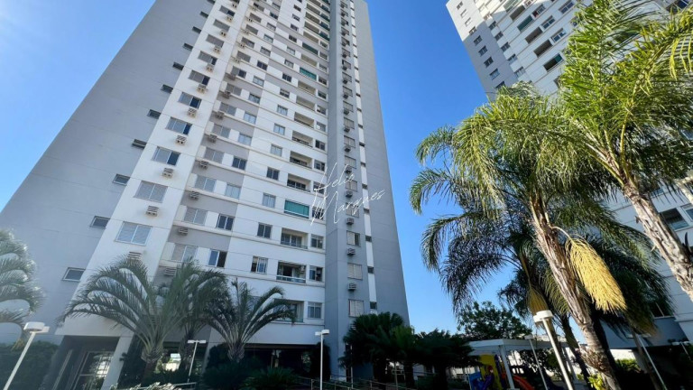 Apartamento com 3 Quartos à Venda, 70 m² em Tiradentes - Campo Grande