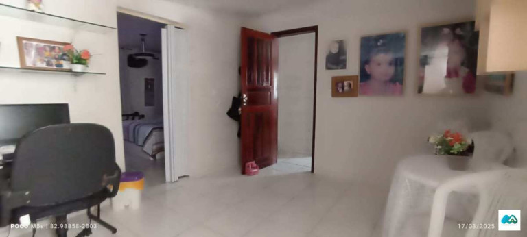 Imagem Casa de Condomínio com 3 Quartos à Venda, 180 m² em Tabuleiro Do Martins - Maceió