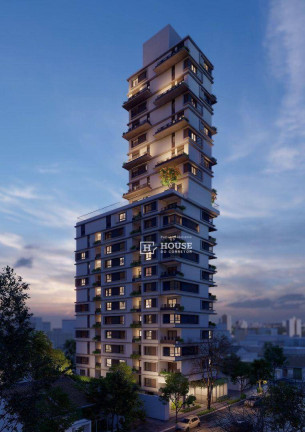 Imagem Apartamento com 1 Quarto à Venda, 42 m² em Ibirapuera - São Paulo