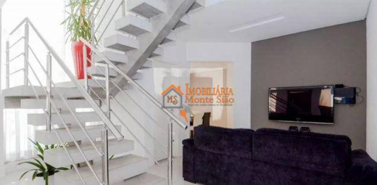 Imagem Sobrado com 3 Quartos à Venda, 300 m² em Jardim Rosa De Franca - Guarulhos Imagem Sobrado com 3 Quartos à Venda, 300 m² em Jardim Rosa De Franca - Guarulhos