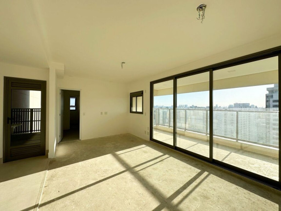 Imagem Apartamento com 2 Quartos à Venda, 74 m² em Moema - São Paulo