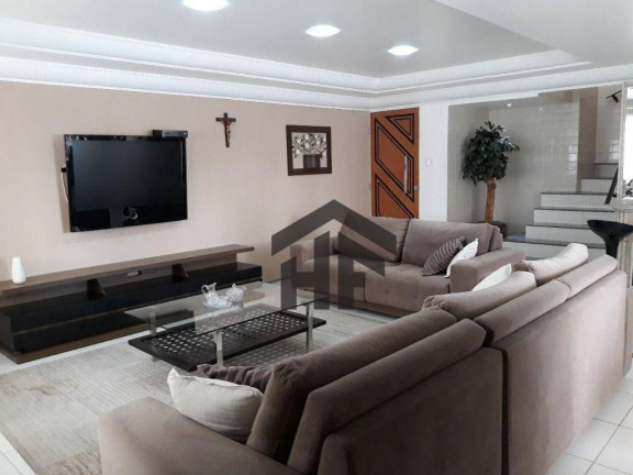 Imagem Apartamento com 4 Quartos à Venda, 350 m² em Madalena - Recife