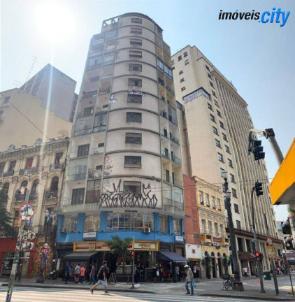 Imagem Apartamento com 1 Quarto para Alugar, 40 m² em Centro - São Paulo Imagem Apartamento com 1 Quarto para Alugar, 40 m² em Centro - São Paulo