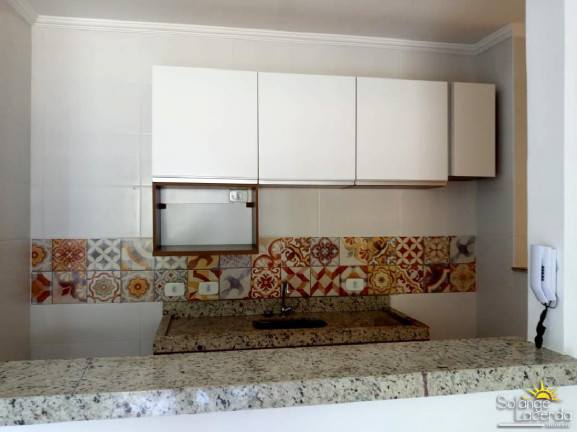 Imagem Apartamento com 2 Quartos para Alugar, 70 m² em Toninhas - Ubatuba