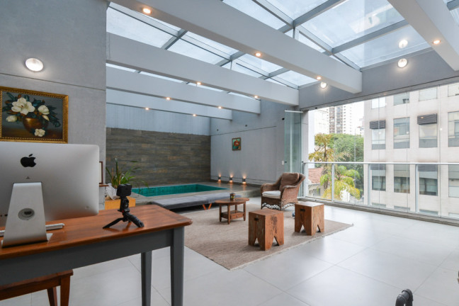 Imagem Apartamento com 2 Quartos à Venda, 169 m² em Moema - São Paulo