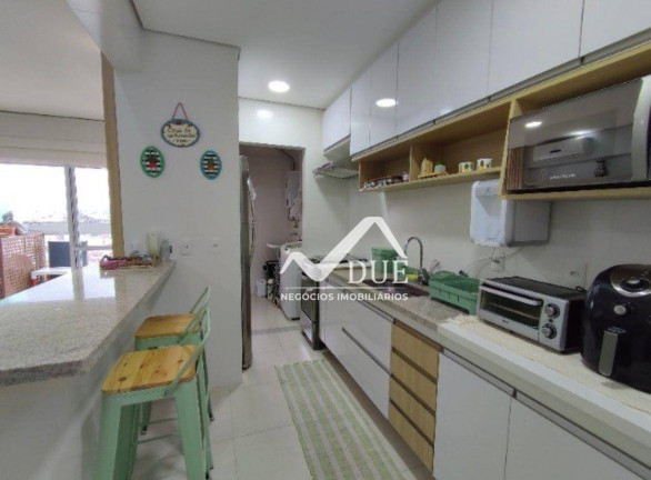 Imagem Apartamento com 2 Quartos à Venda, 85 m² em Marapé - Santos