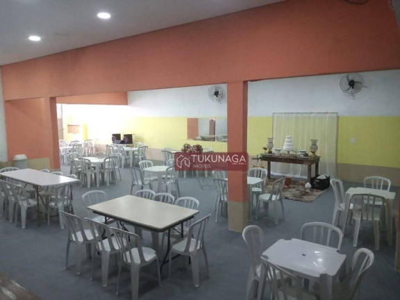 Sala Comercial à Venda, 280 m² em Parque Flamengo - Guarulhos