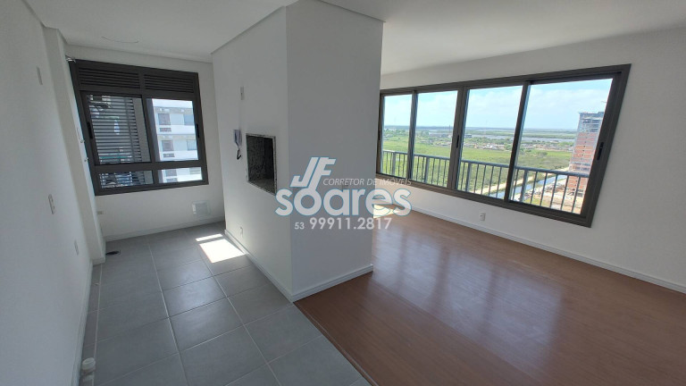 Imagem Apartamento com 1 Quarto à Venda, 54 m² em São Gonçalo - Pelotas