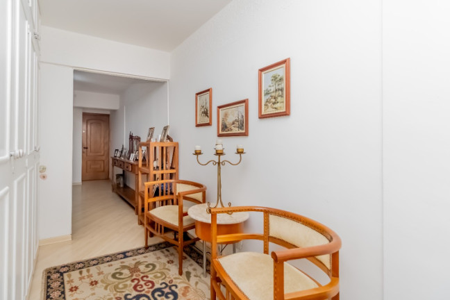 Imagem Apartamento com 2 Quartos à Venda, 96 m² em Campo Belo - São Paulo