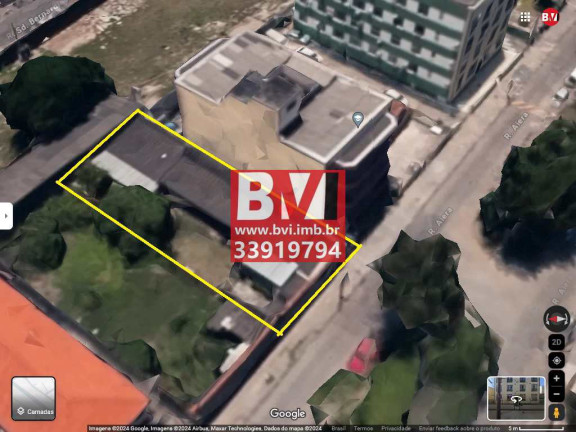 Imagem Terreno à Venda, 360 m² em Vila Kosmos - Rio De Janeiro Imagem Terreno à Venda, 360 m² em Vila Kosmos - Rio De Janeiro