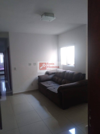 Apartamento com 3 Quartos à Venda, 63 m² em Parque Novo Oratório - Santo André