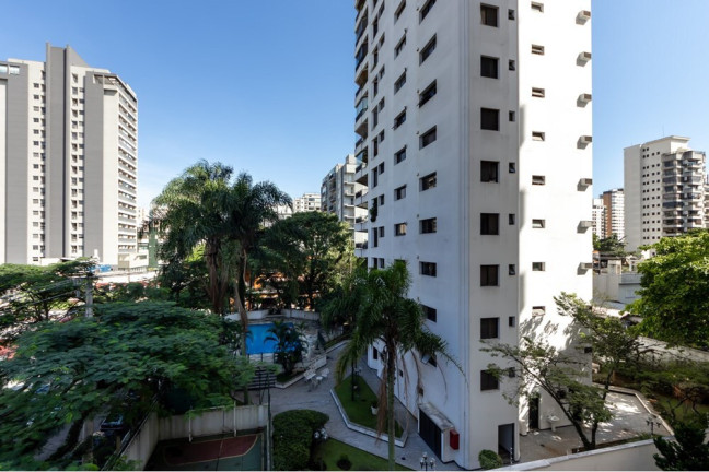Imagem Apartamento com 3 Quartos à Venda, 73 m² em Indianópolis - São Paulo Imagem Apartamento com 3 Quartos à Venda, 73 m² em Indianópolis - São Paulo