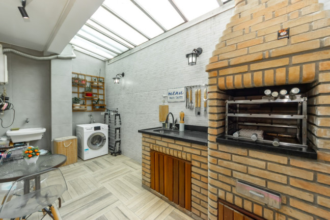 Imagem Casa de Condomínio com 3 Quartos à Venda, 113 m² em Jardim Prudência - São Paulo