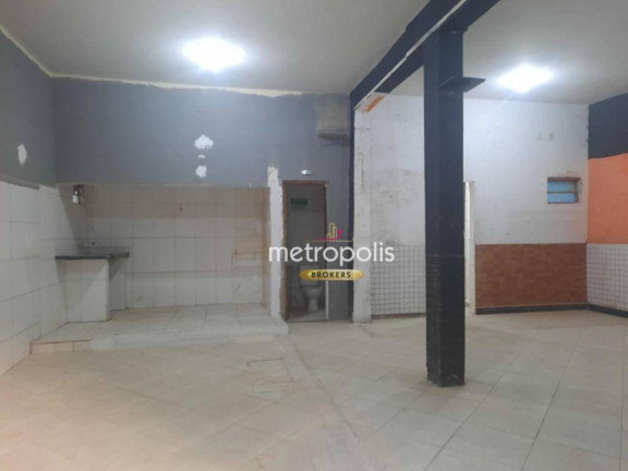 Imagem Sala Comercial para Alugar, 60 m² em Utinga - Santo André Imagem Sala Comercial para Alugar, 60 m² em Utinga - Santo André