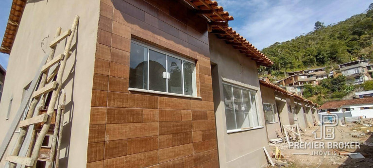 Imagem Casa com 2 Quartos à Venda, 47 m² em Albuquerque - Teresópolis Imagem Casa com 2 Quartos à Venda, 47 m² em Albuquerque - Teresópolis