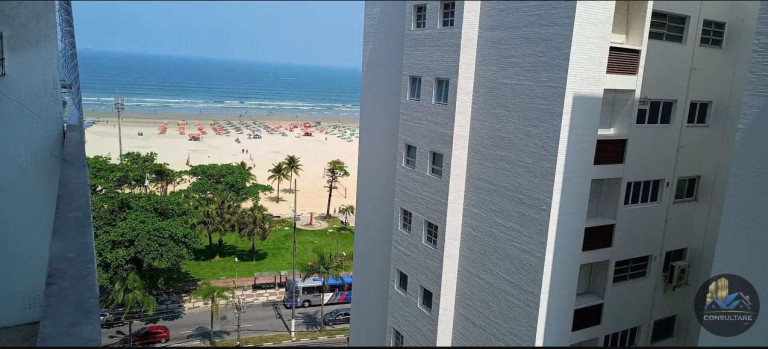 Imagem Apartamento com 2 Quartos à Venda, 101 m² em Gonzaga - Santos