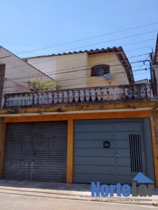Imagem Sobrado com 2 Quartos à Venda, 100 m² em Vila Mirante - São Paulo
