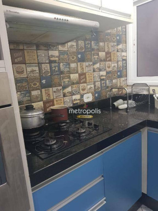 Imagem Cobertura com 3 Quartos à Venda, 166 m² em Campestre - Santo André Imagem Cobertura com 3 Quartos à Venda, 166 m² em Campestre - Santo André