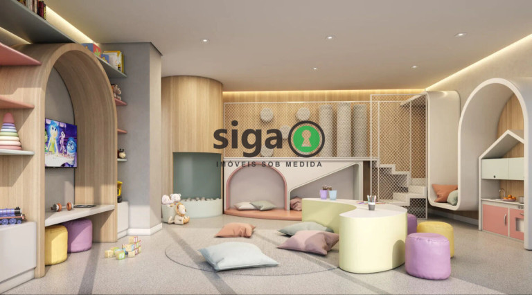 Imagem Apartamento com 3 Quartos à Venda, 132 m² em Vila Clementino - São Paulo Imagem Apartamento com 3 Quartos à Venda, 132 m² em Vila Clementino - São Paulo