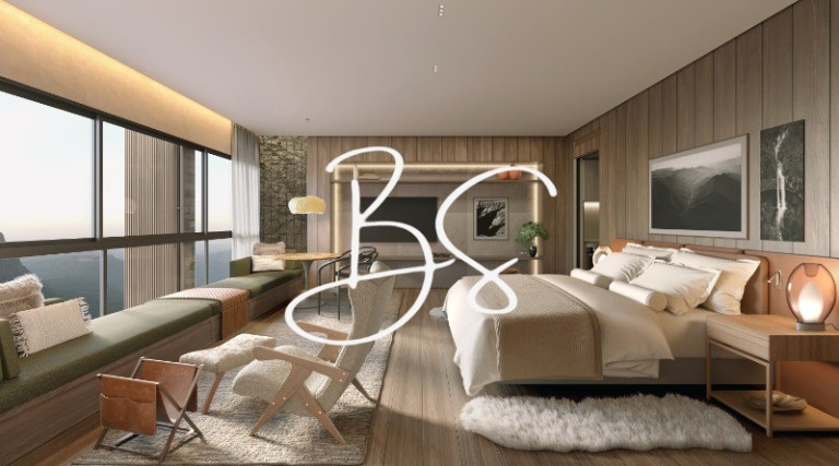Imagem Apartamento com 1 Quarto à Venda, 67 m² em Parque Laje De Pedra - Canela
