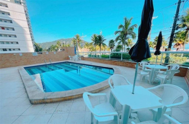 Imagem Apartamento com 2 Quartos à Venda,  em Forte - Praia Grande