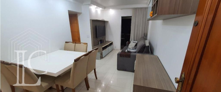 Imagem Apartamento com 2 Quartos à Venda, 57 m² em Vila Olímpia - São Paulo