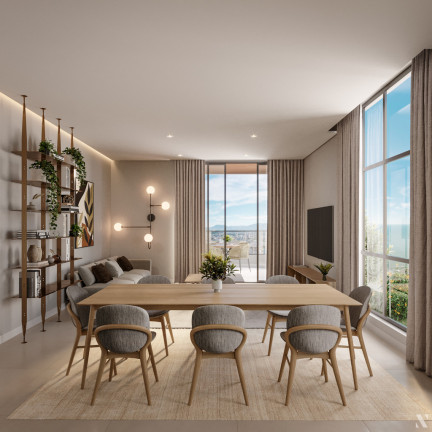 Imagem Apartamento com 3 Quartos à Venda, 149 m² em Perequê - Porto Belo Imagem Apartamento com 3 Quartos à Venda, 149 m² em Perequê - Porto Belo